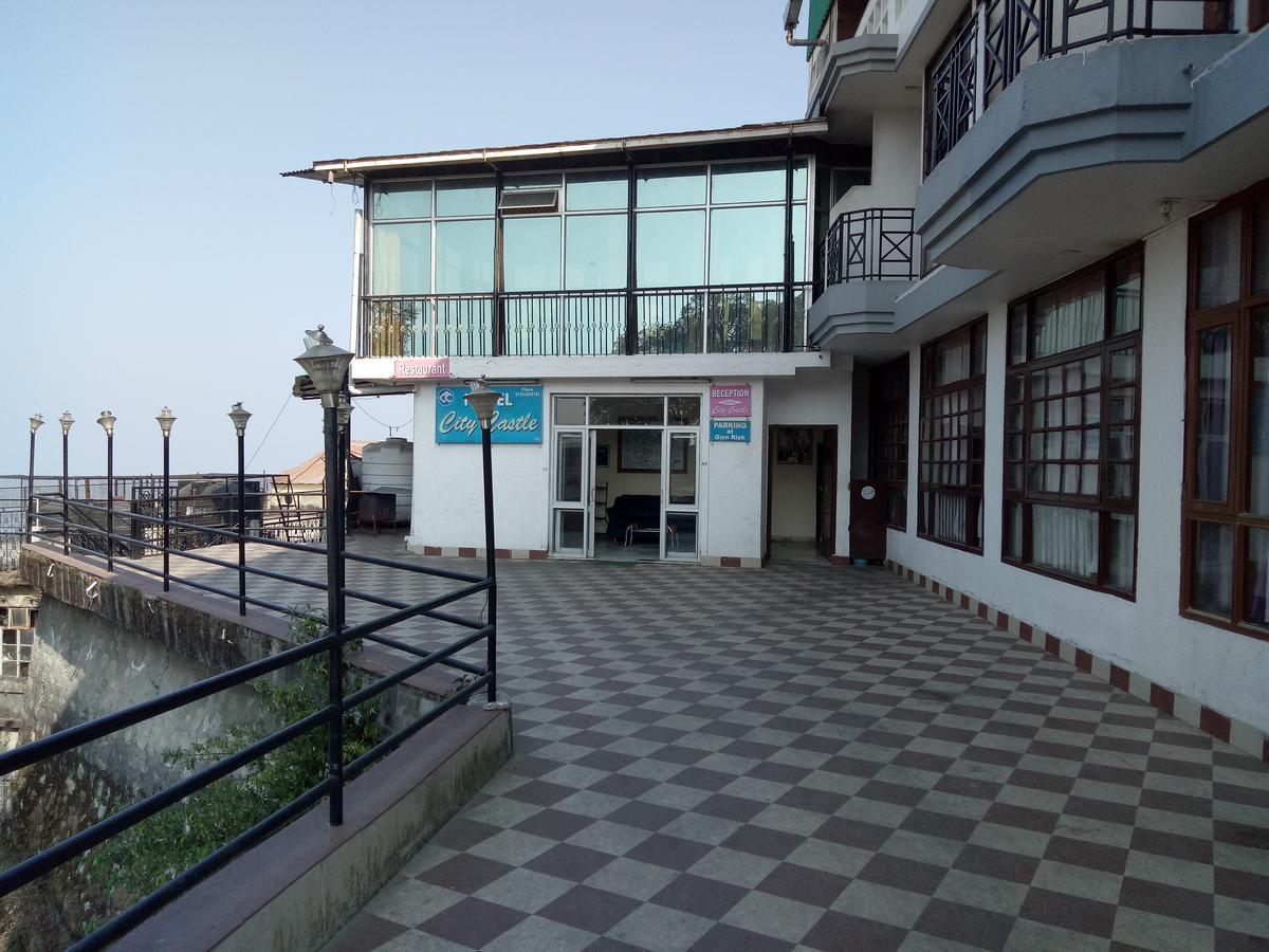 Hotel City Castle Mussoorie Exterior photo